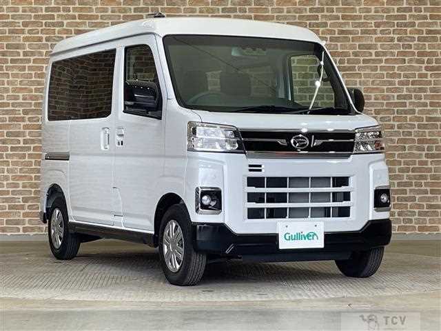 2024 Daihatsu Atrai