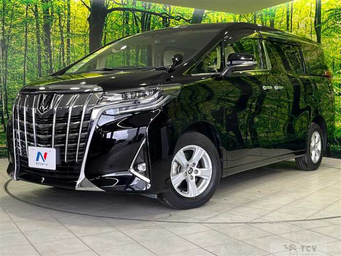 2021 Toyota Alphard