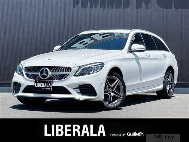 2019 Mercedes-Benz C-Class