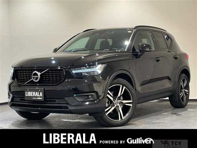 2021 Volvo XC40