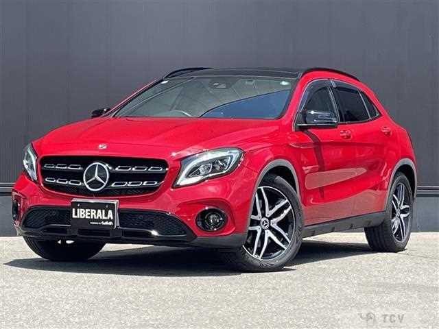2019 Mercedes-Benz GLA-Class