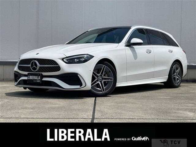 2023 Mercedes-Benz C-Class