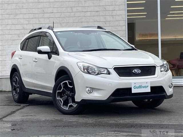 2015 Subaru IMPREZA_XV