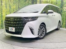 2025 Toyota Alphard
