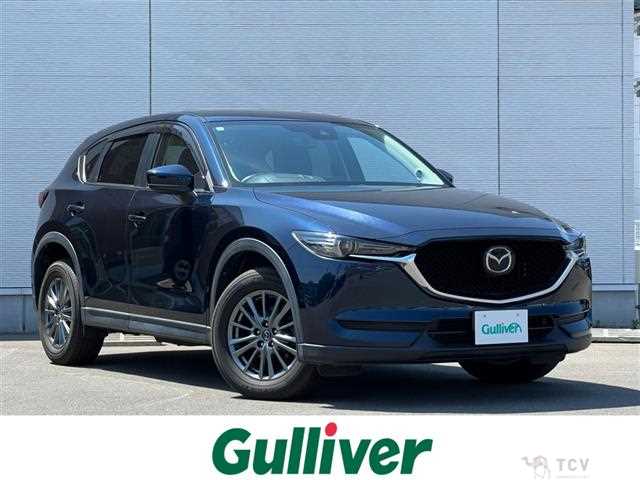 2017 Mazda CX-5