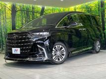 2024 Toyota Alphard