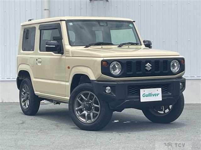 2021 Suzuki Jimny