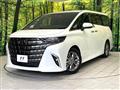 2025 Toyota Alphard