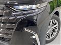 2025 Toyota Alphard