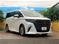 2025 Toyota Alphard