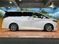 2025 Toyota Alphard