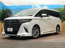 2025 Toyota Alphard
