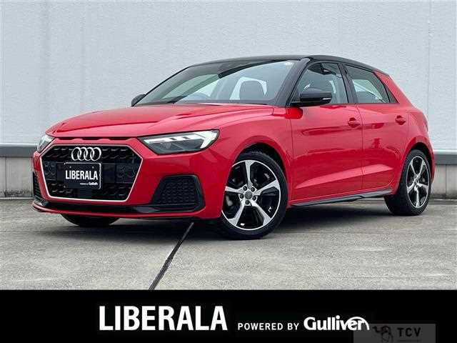 2019 Audi A1