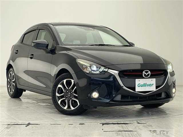 2015 Mazda Demio