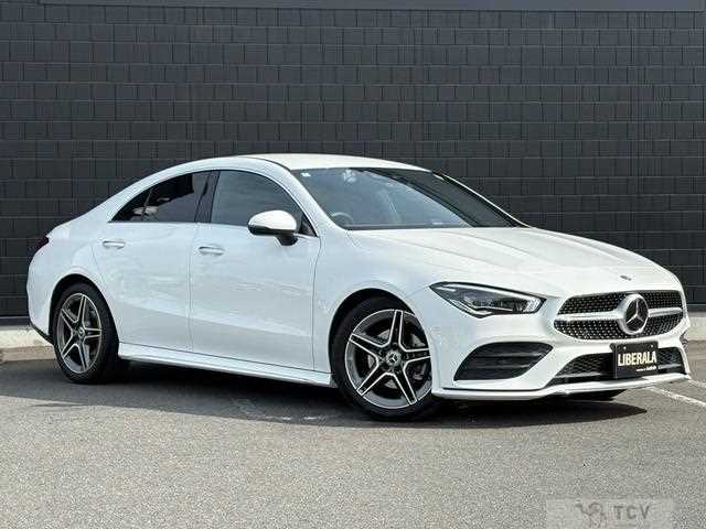 2021 Mercedes-Benz CLA-CLASS