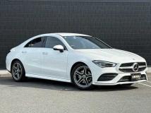 2021 Mercedes-Benz CLA-CLASS
