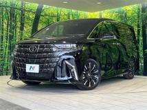 2025 Toyota Alphard