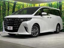 2025 Toyota Alphard
