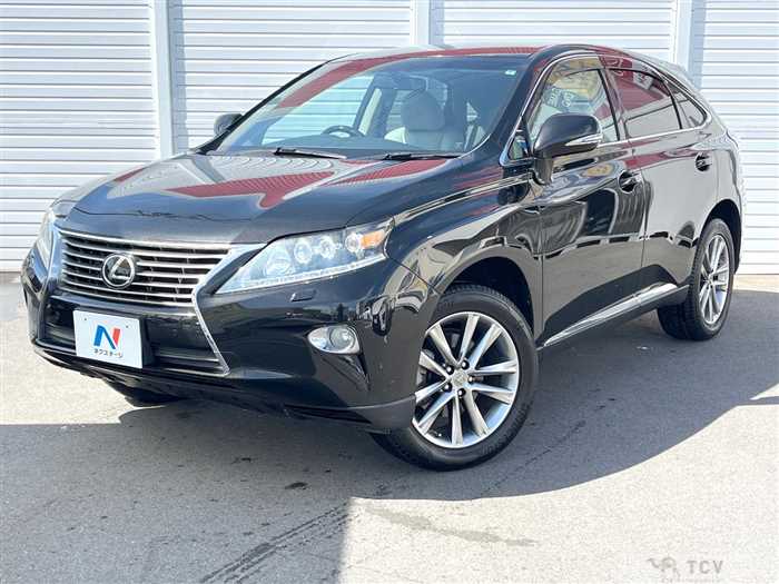 2013 Lexus RX