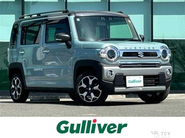 2021 Suzuki Hustler