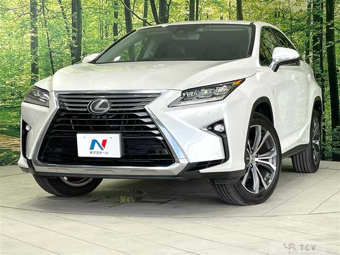 2016 Lexus RX