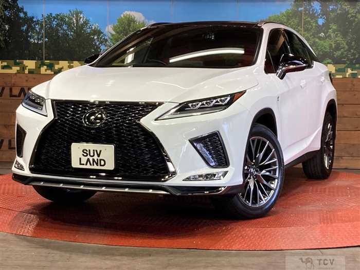 2019 Lexus RX