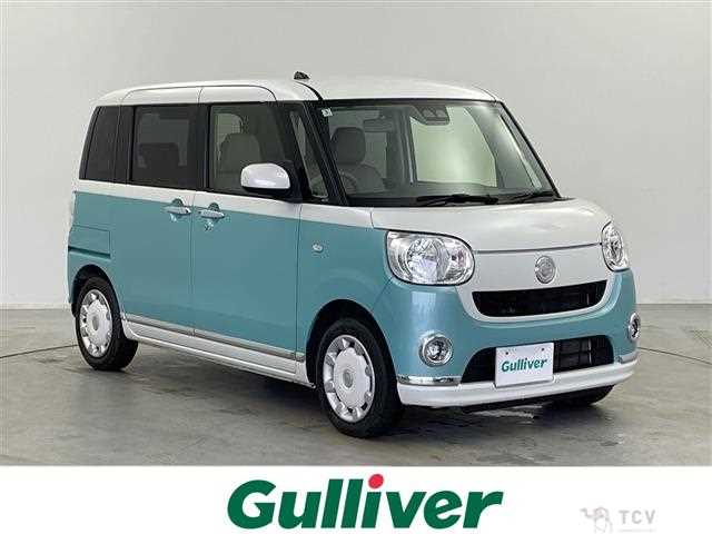 2018 Daihatsu Move Canbus