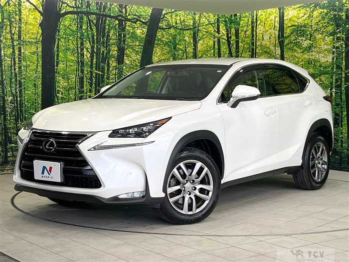 2015 Lexus NX