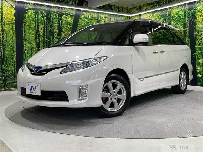 2010 Toyota Estima Hybrid