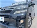 2014 Toyota Vellfire