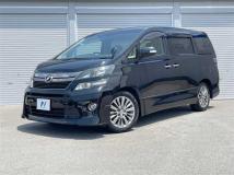 2014 Toyota Vellfire