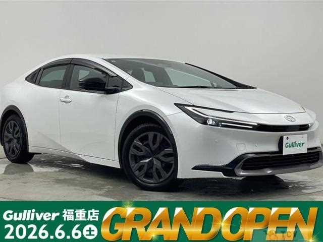 2023 Toyota Prius
