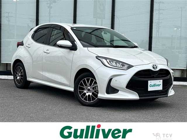 2021 Toyota Yaris
