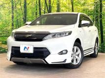 2014 Toyota Harrier Hybrid
