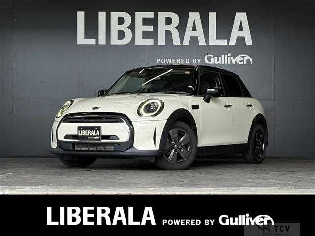 2021 BMW MINI