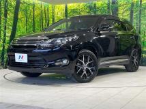 2016 Toyota Harrier Hybrid