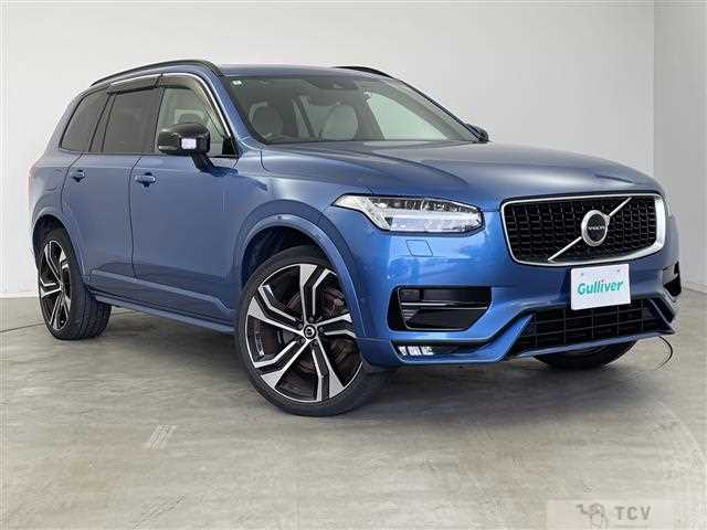 2020 Volvo XC90