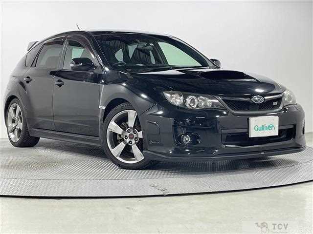 2011 Subaru Impreza Wrx
