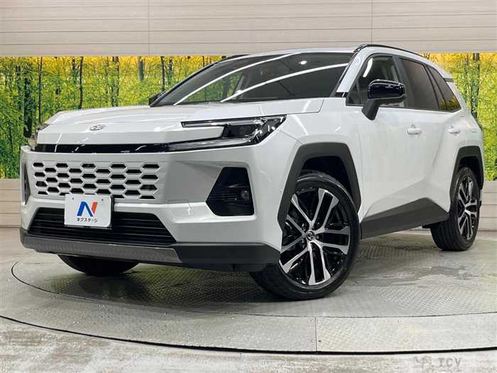 2026 Toyota RAV4