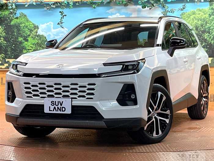 2026 Toyota RAV4
