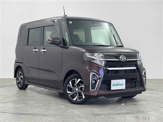 2021 Daihatsu Tanto