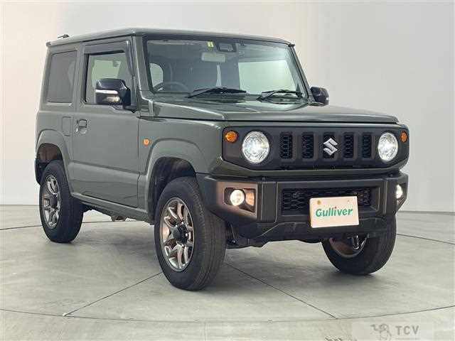 2023 Suzuki Jimny