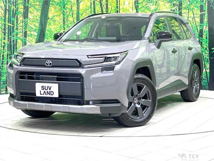 2026 Toyota RAV4