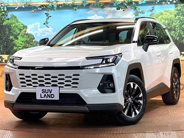 2026 Toyota RAV4
