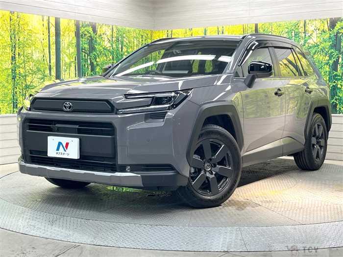 2026 Toyota RAV4