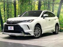 2020 Toyota Harrier Hybrid