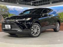 2020 Toyota Harrier Hybrid