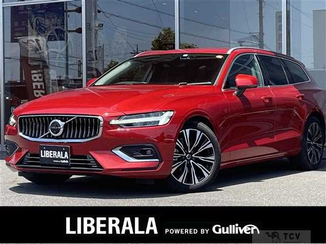 2023 Volvo V60