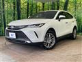 2021 Toyota Harrier Hybrid