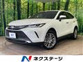 2021 Toyota Harrier Hybrid